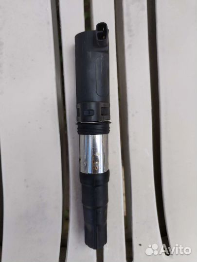 Катушка зажигания renault logan