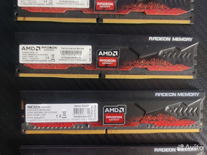 Оперативная память ddr4 16gb 3600