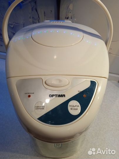 Чайник термос электрический