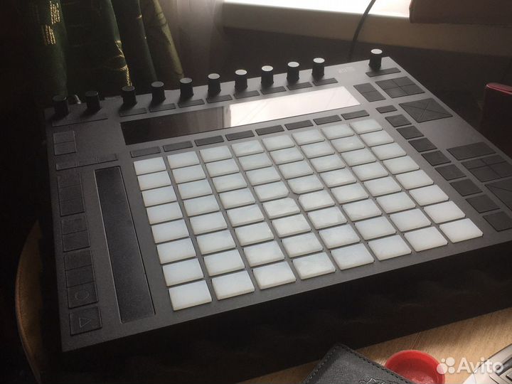 Ableton push 2 + UDG Creator Hardcase