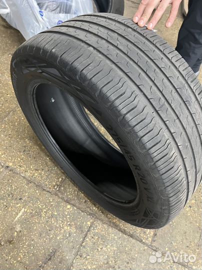 Continental ContiEcoContact 6 275/45 R20