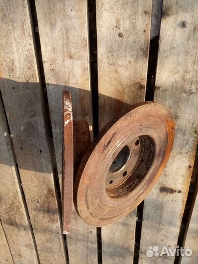 Тормозные диски r13 ваз 2110