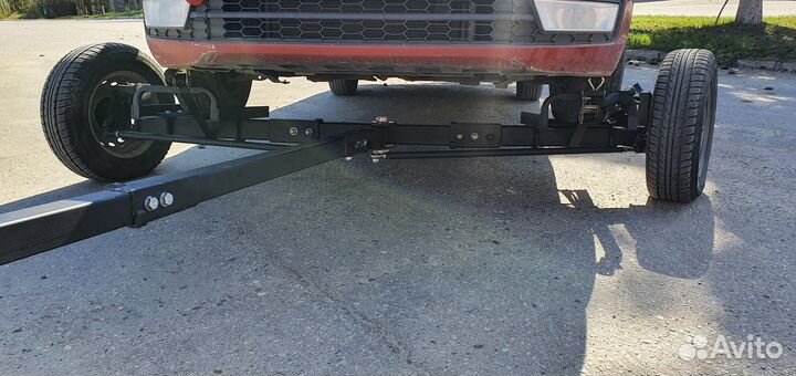 Прицеп подкат