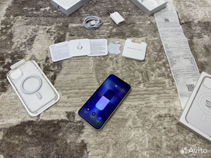iPhone 13, 128 ГБ