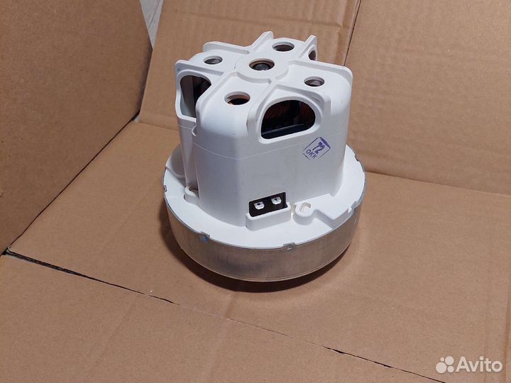 Двигатель пылесоса Domel 463.3.406 Slovenia 2000W