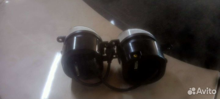 Противотуманные фары на тайоту Королла, камри