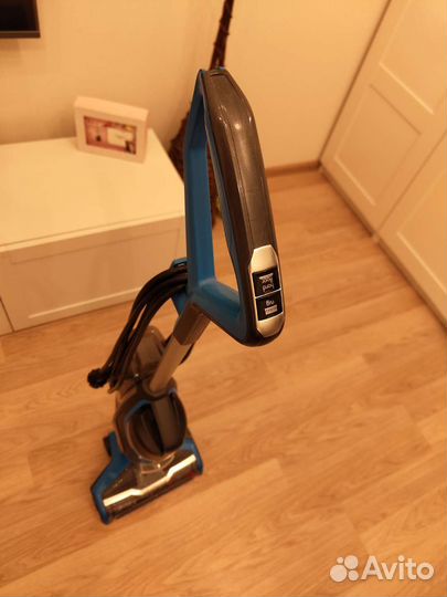 Моющий пылесос bissell