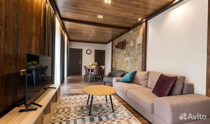 Путевки в парк-отель «Еловое»