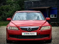 Mazda 6 1.8 MT, 2006, 199 000 км