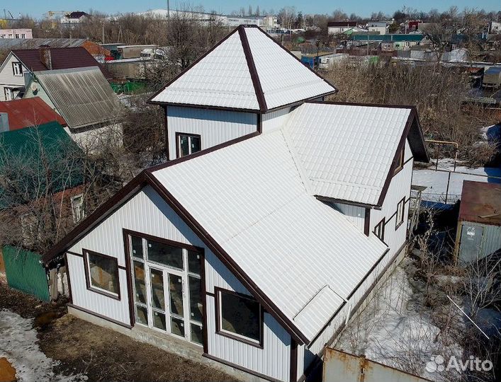 Металлочерепица с доставкой