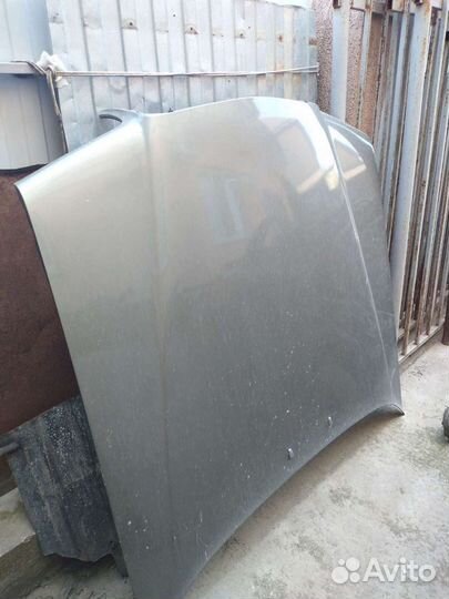 Капот мерседес 126