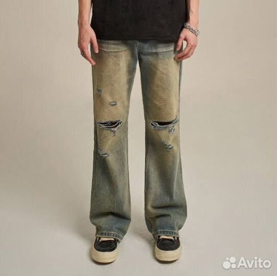 Джинсы arhive