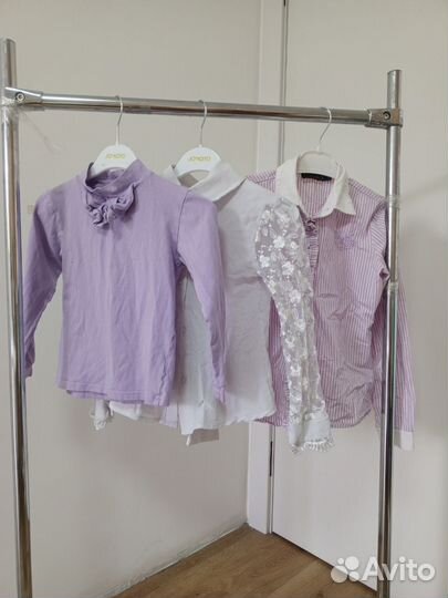 Школьная форма Капсула для девочки