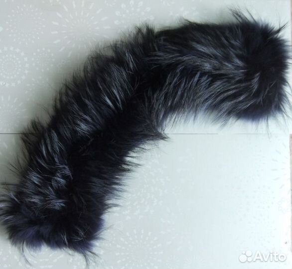Воротники меховые и другое