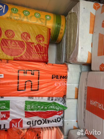 Утеплитель кнауф Тисма