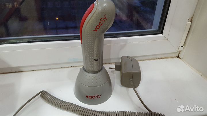 Вакуумный насос VacSy