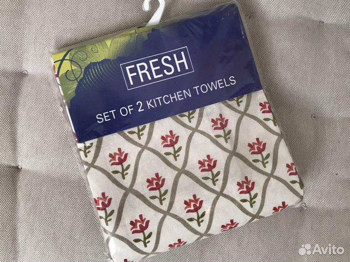 Кухонные полотенца