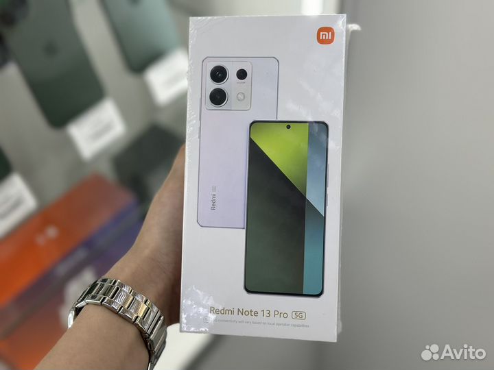 Xiaomi Redmi Note 13 Pro, 12/512 ГБ