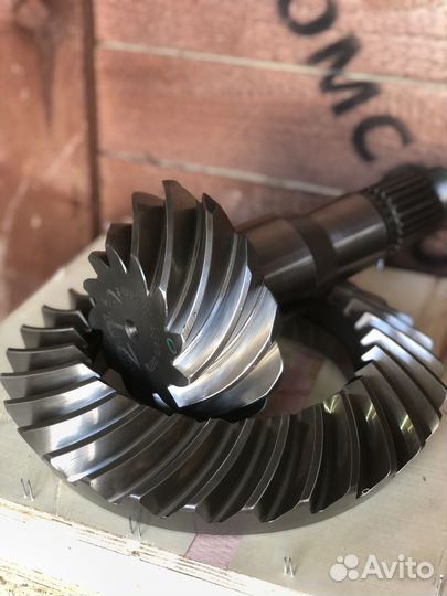 Главная пара PO83 0069014 Ponsse