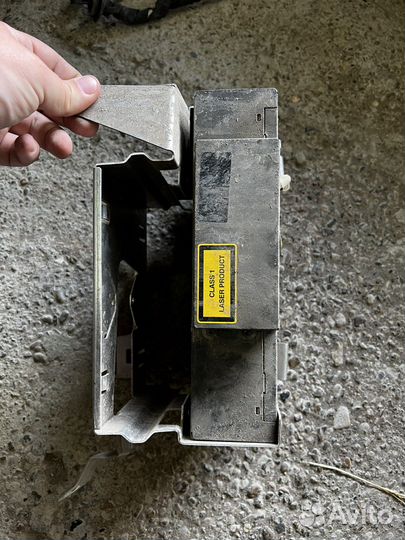 Cd чейнджер w220