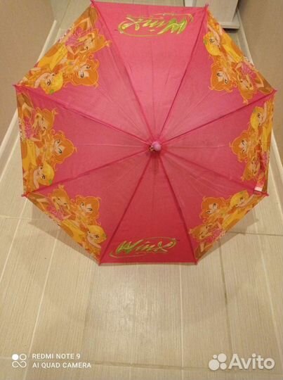 Зонт детский