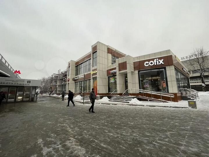 Аренда ПСН площадью 27 м² у метро текстильщики