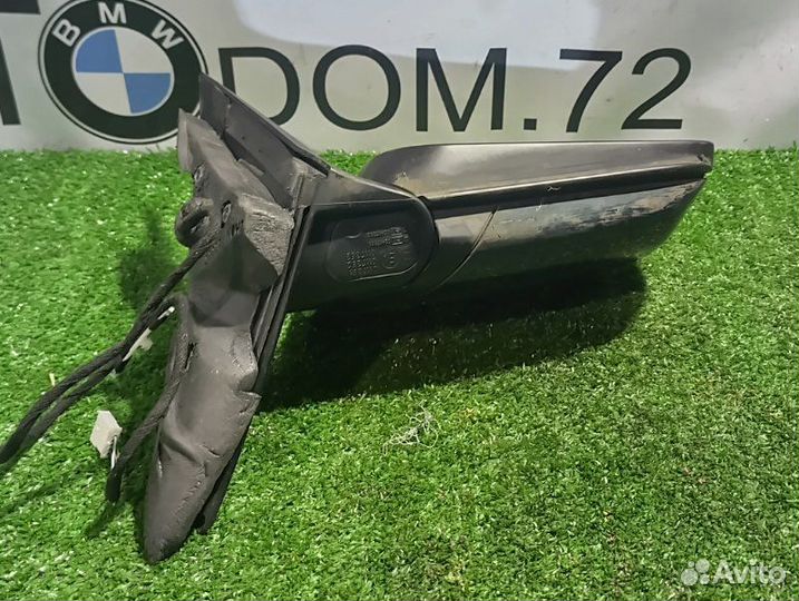 Зеркало боковое правое Bmw 3 E46 M54B22 2001