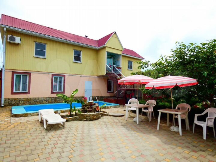 Комната 40 м², 1/2 эт.