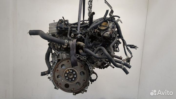 Двигатель Toyota Camry V40, 2008