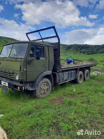 Трактор КамАЗ ХТХ 215, 1989