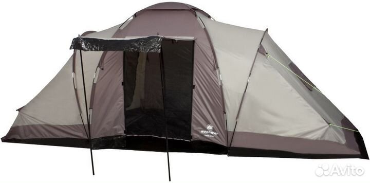 Палатка nordway twin sky 4