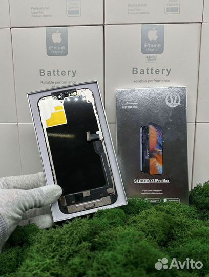 Дисплей iPhone 12 Pro Max (oe6)