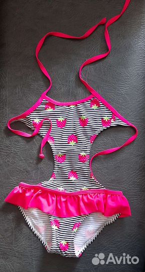 Купальник детский Infiniti 110-116