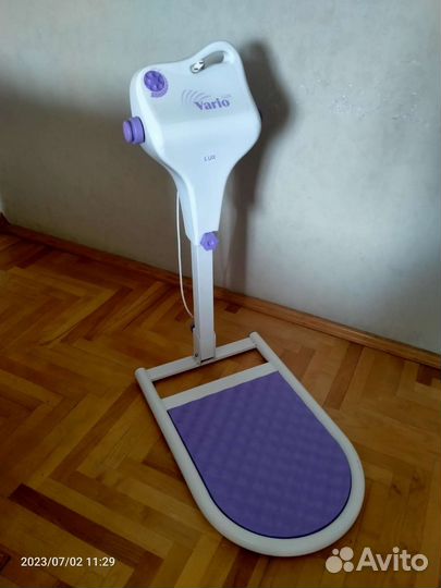 Вибротренажер Vario