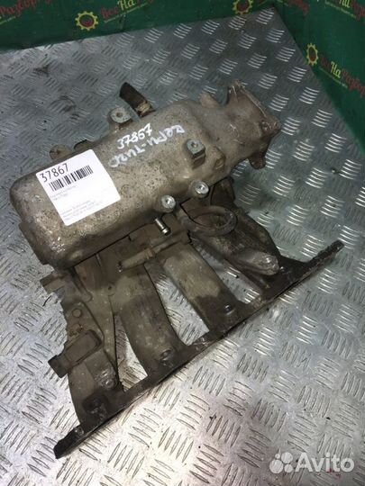 Впускной коллектор Cherry Tiggo