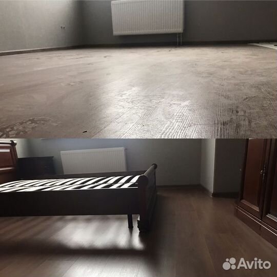 Клининг / уборка квартир и домов