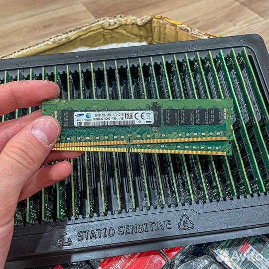 Серверная Оперативная Память DDR3 (Гарантия)