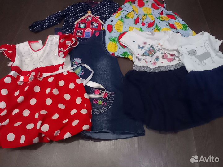 Одежда для девочки