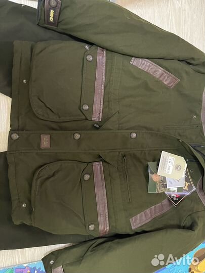 Охотничий костюм