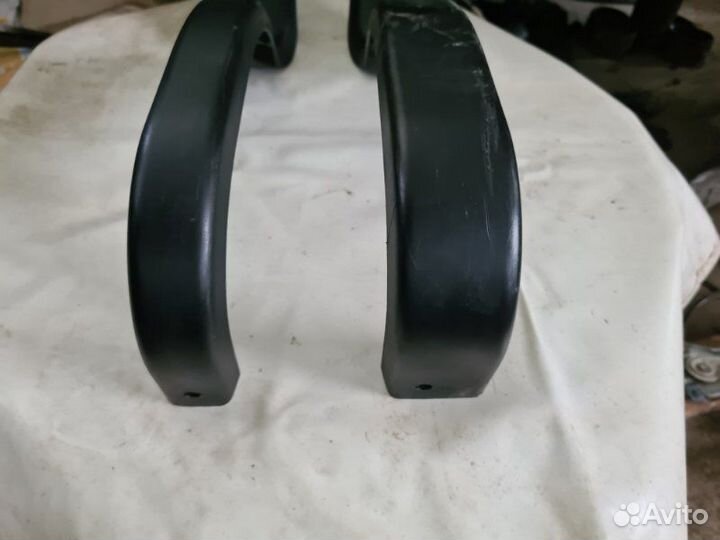 Накладка двери багажника Renault Fluence седан M4R