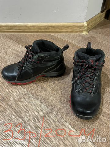 Ботинки детские демисезонные