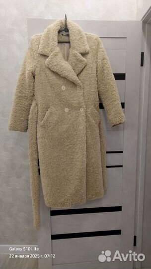 Шубка искусственная 44-46-48