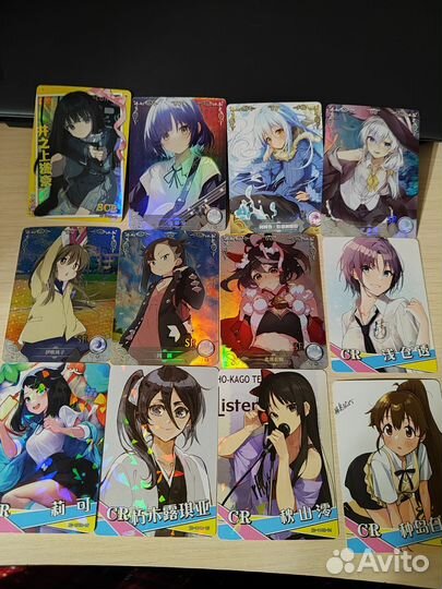 Карточки +значек