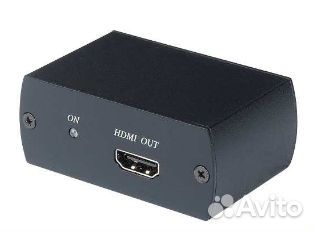 Усилитель hdmi сигнала