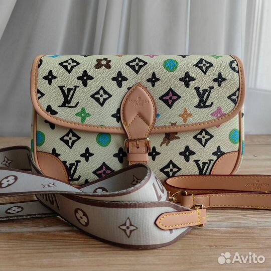 Сумка Louis Vuitton 2 цвета