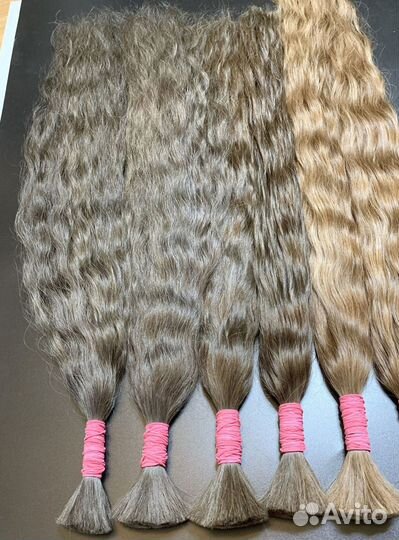 Славянские волосы, 55см, мастерам спец.цены