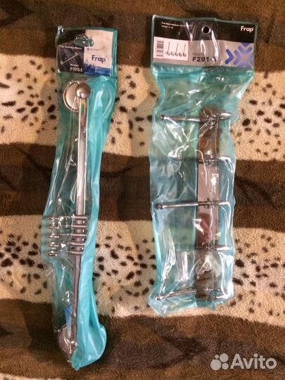 Аксессуары для ванной комнаты