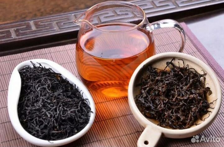 Китайский чай 