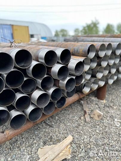 Обсадная труба 114мм