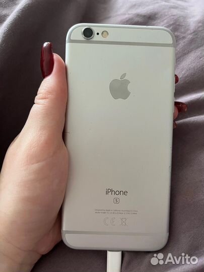 iPhone 6S, 32 ГБ